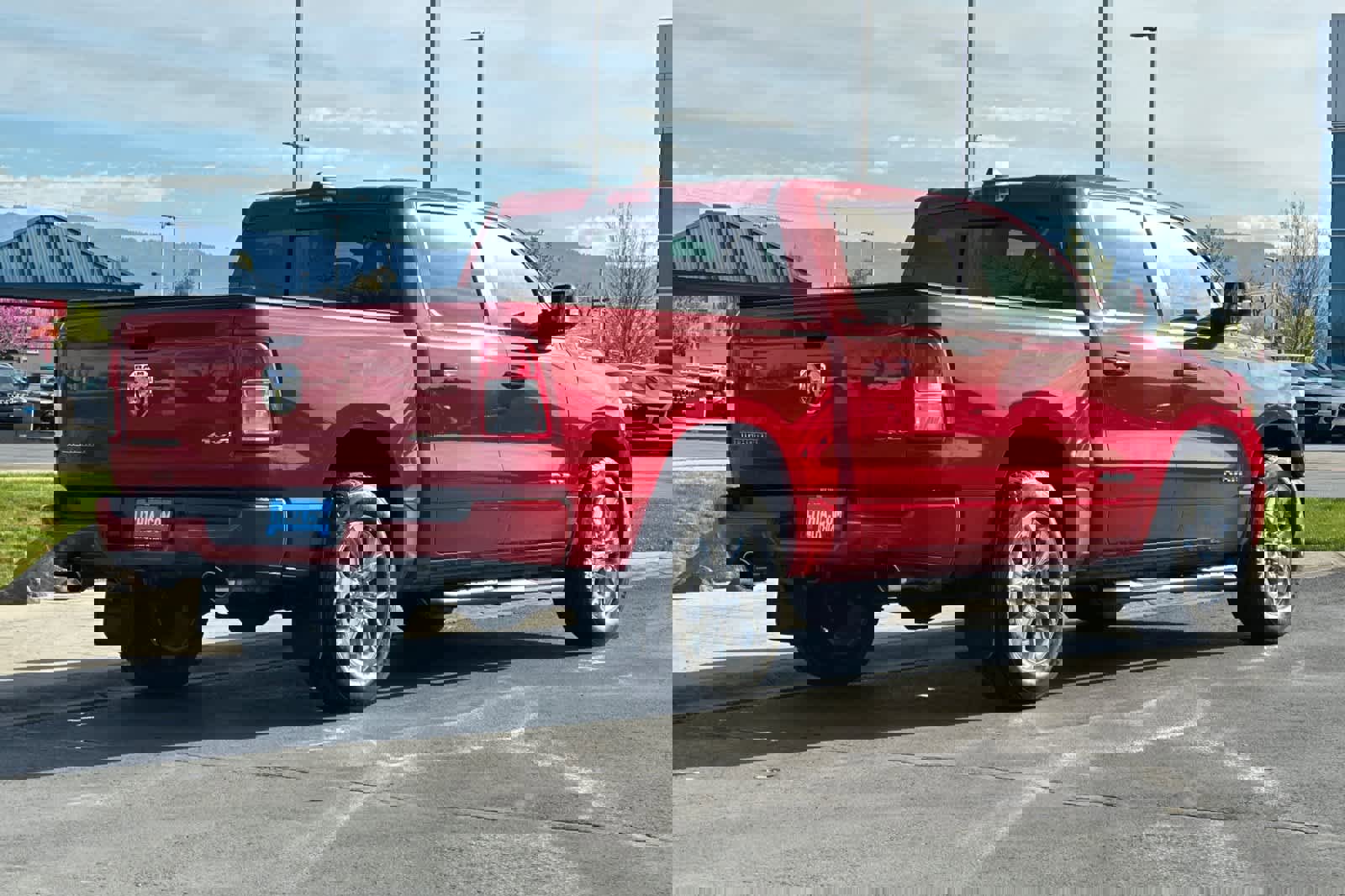 Used 2022 RAM 1500 Big Horn image 5