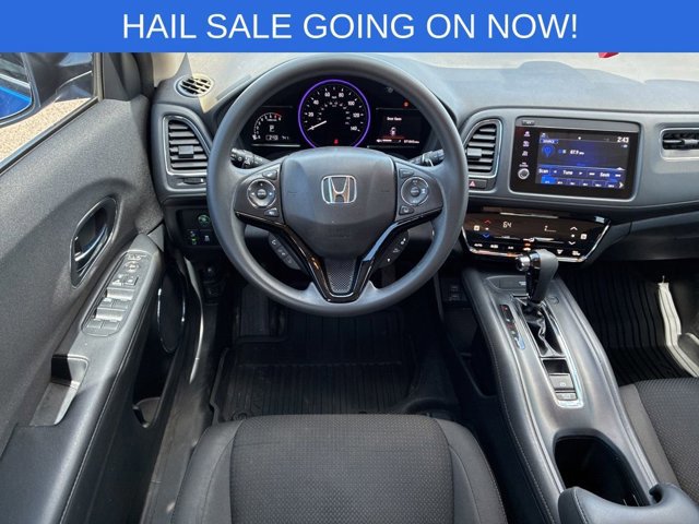 Used 2022 Honda HR-V EX image 12