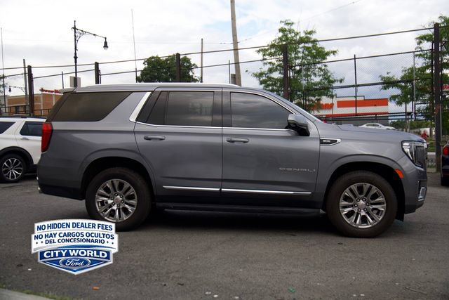 Used 2021 GMC Yukon Denali AWD/4WD image 3