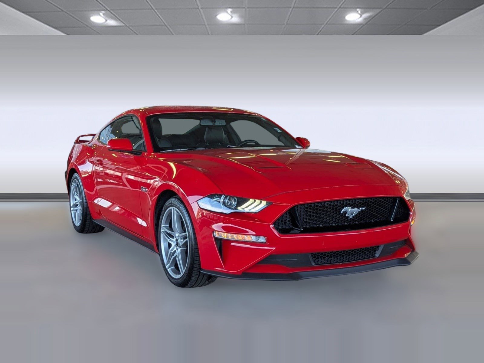 Certified 2019 Ford Mustang GT w/ GT Performance Package image 7