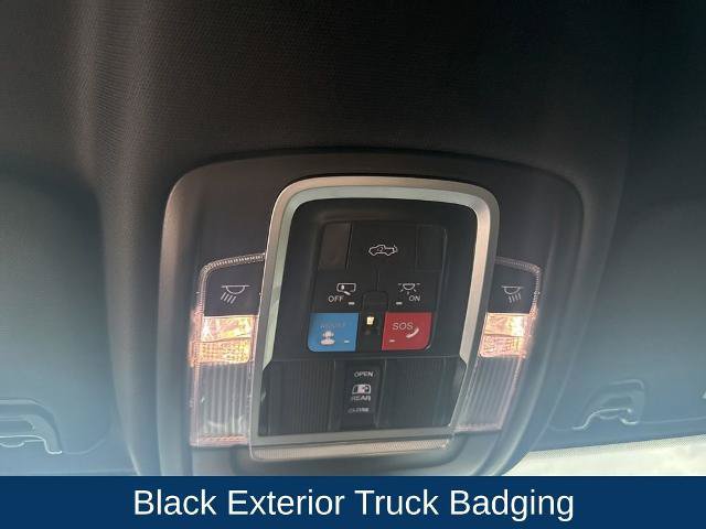 Used 2025 RAM 2500 Laramie w/ Night Edition AWD/4WD image 26