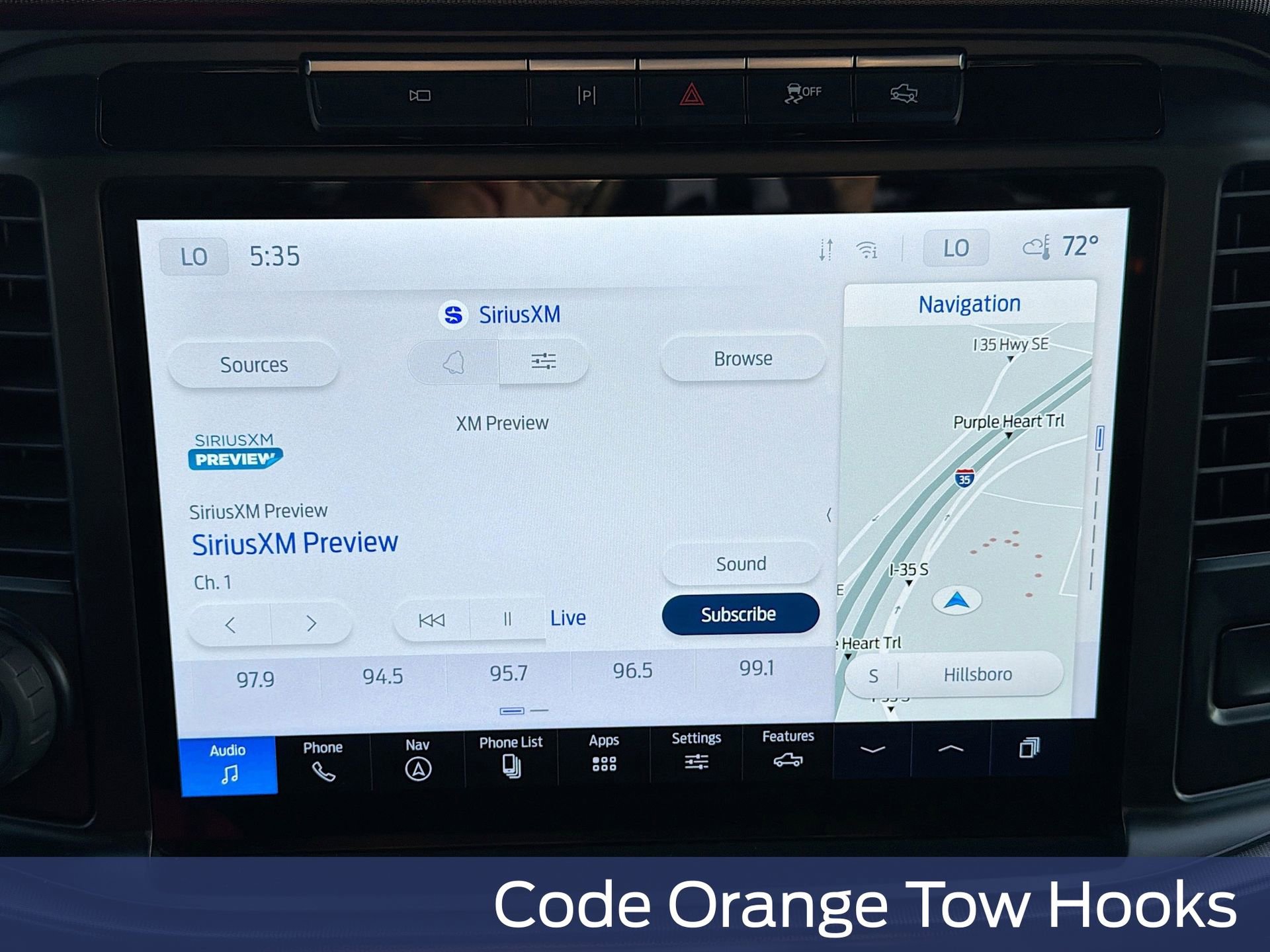 Certified 2024 Ford F150 Raptor w/ Equipment Group 803A Raptor R image 21