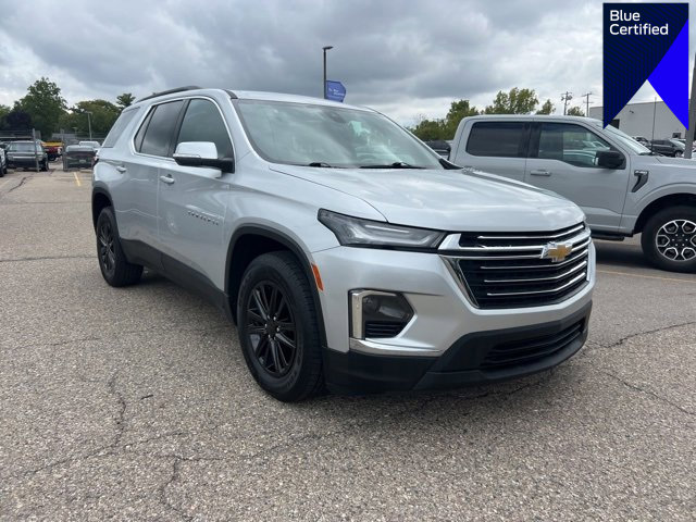 Used 2022 Chevrolet Traverse LT
