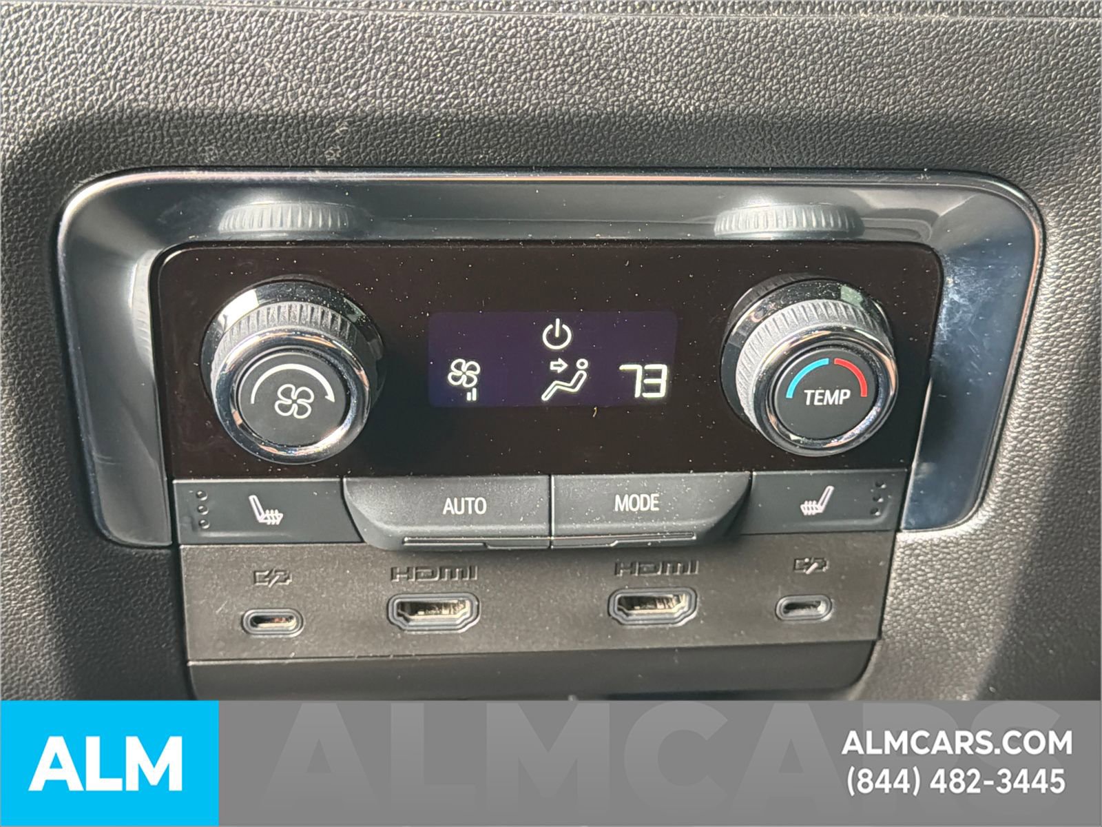 Used 2025 Chevrolet Tahoe High Country AWD/4WD image 29