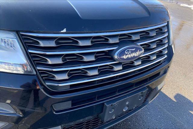 Certified 2017 Ford Explorer BASE image 31