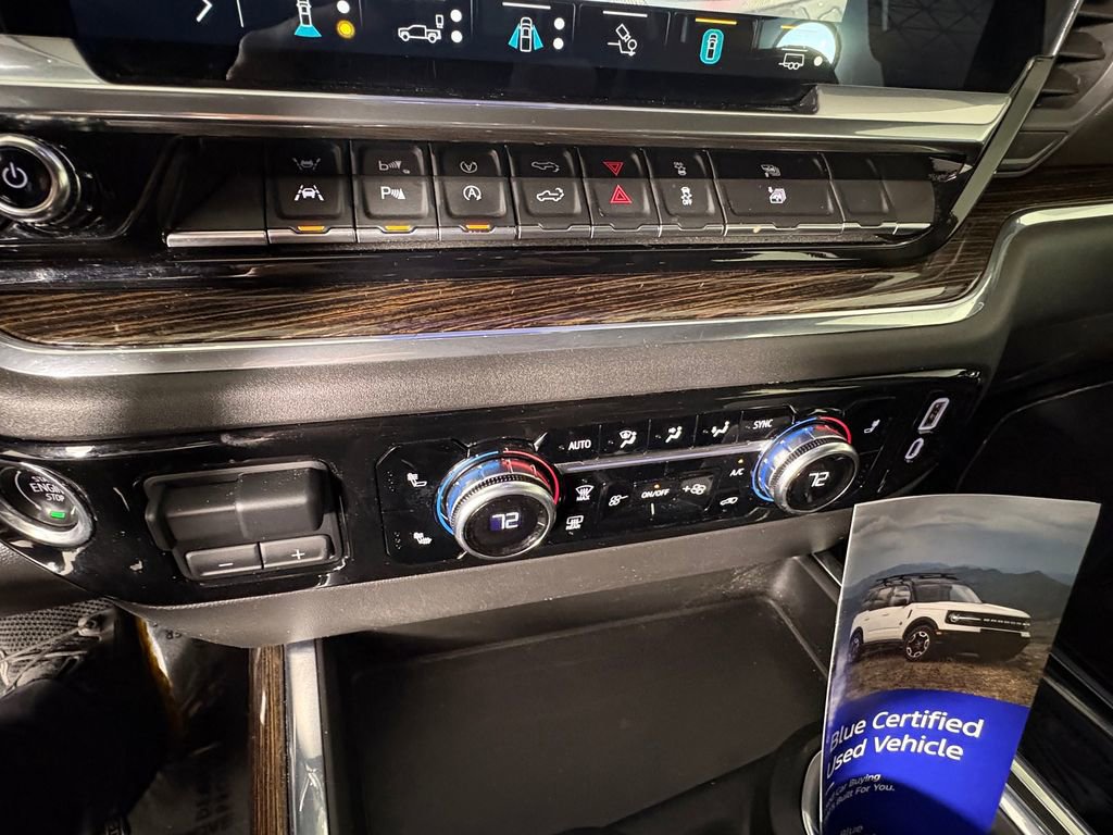 Used 2023 GMC Sierra 1500 Elevation w/ Elevation Premium Package AWD/4WD image 19