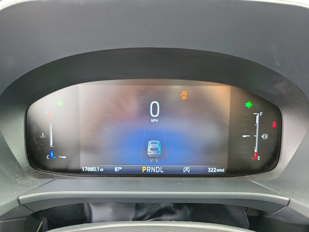 Certified 2025 Ford Escape Active AWD/4WD image 26
