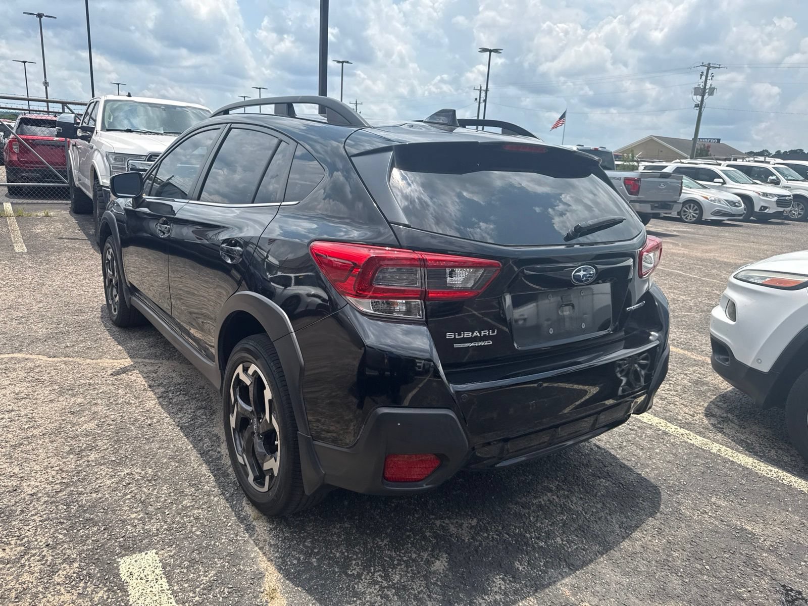 Used 2023 Subaru Crosstrek 2.5i Limited AWD/4WD image 5