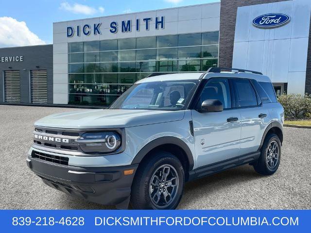 Certified 2024 Ford Bronco Sport Big Bend image 3