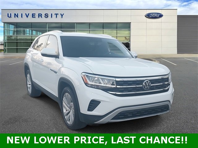 Used 2023 Volkswagen Atlas Cross Sport SE