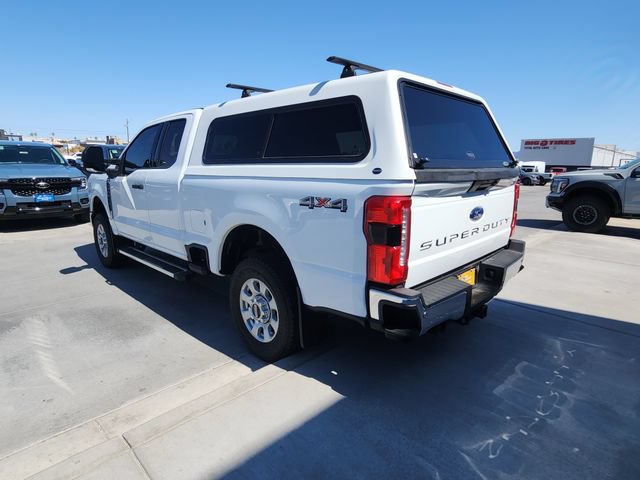 Certified 2024 Ford F250 XLT w/ 360-Degree Camera Package AWD/4WD image 8