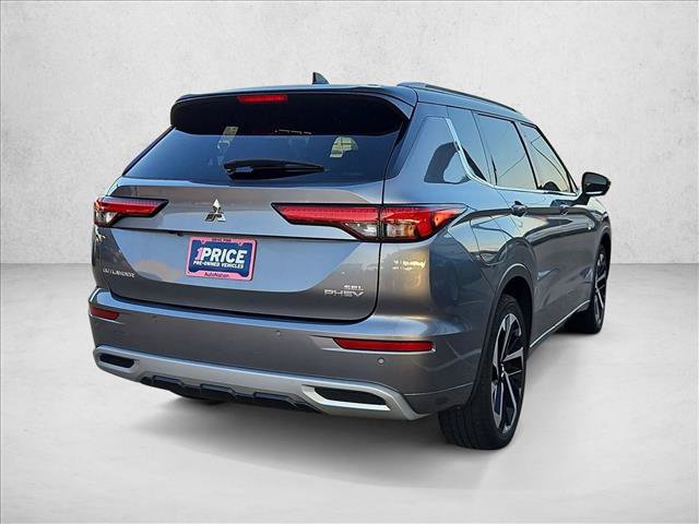 Used 2023 Mitsubishi Outlander SEL 40th Anniversary AWD/4WD image 5