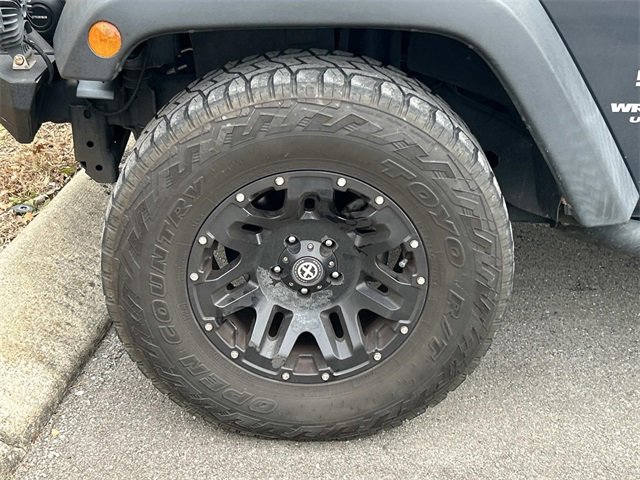 Used 2017 Jeep Wrangler Unlimited Sport w/ Quick Order Package 24S image 10