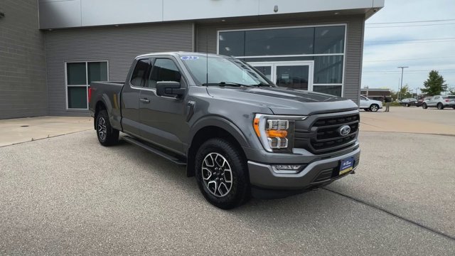 Certified 2023 Ford F150 XLT w/ Equipment Group 302A High AWD/4WD image 3