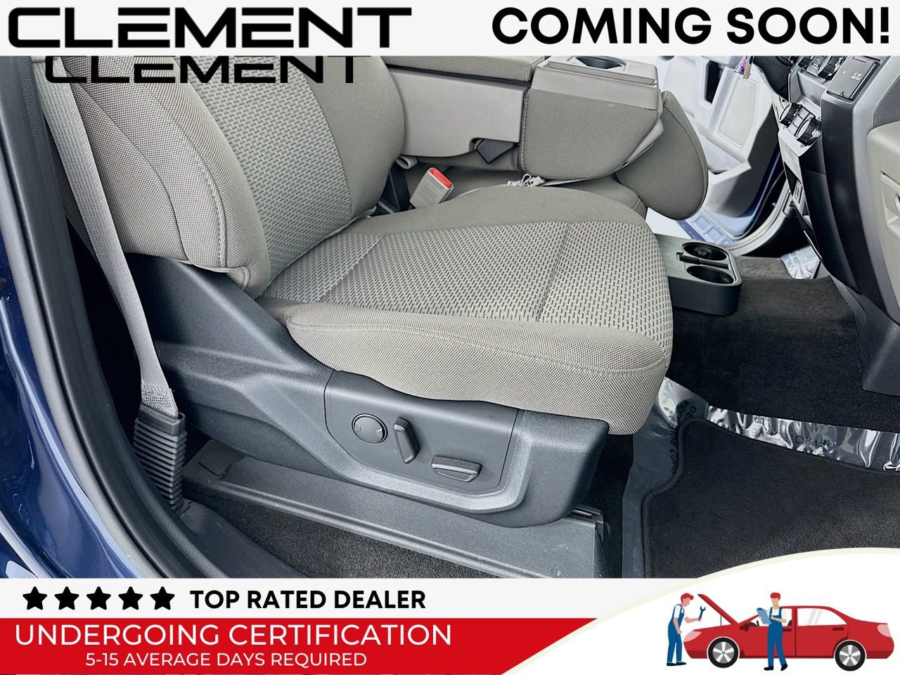 Certified 2019 Ford F150 XLT w/ Equipment Group 302A Luxury image 32