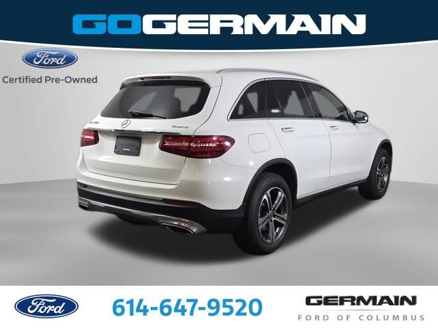 Used 2019 Mercedes-Benz GLC 300 4MATIC image 7