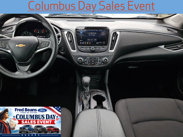 Used 2025 Chevrolet Malibu LT FWD image 15