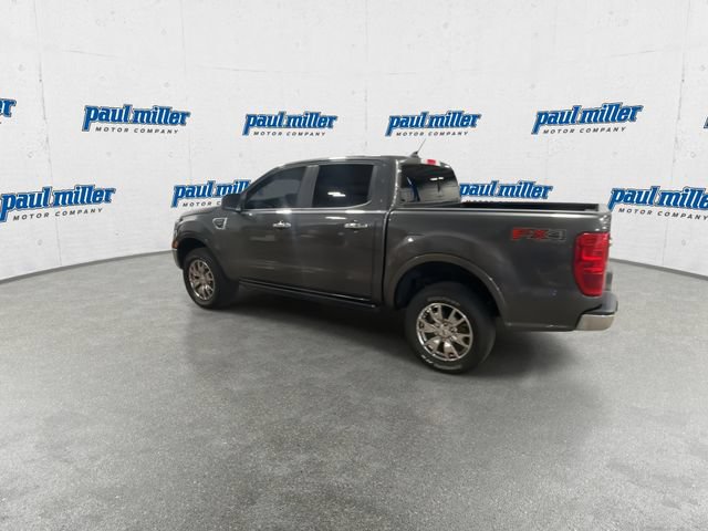 Certified 2019 Ford Ranger Lariat w/ Equipment Group 501A Mid AWD/4WD image 7