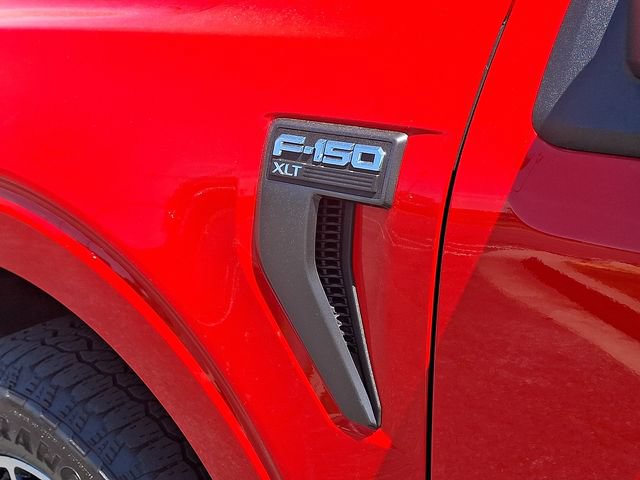 Certified 2022 Ford F150 XLT w/ Equipment Group 302A High AWD/4WD image 34