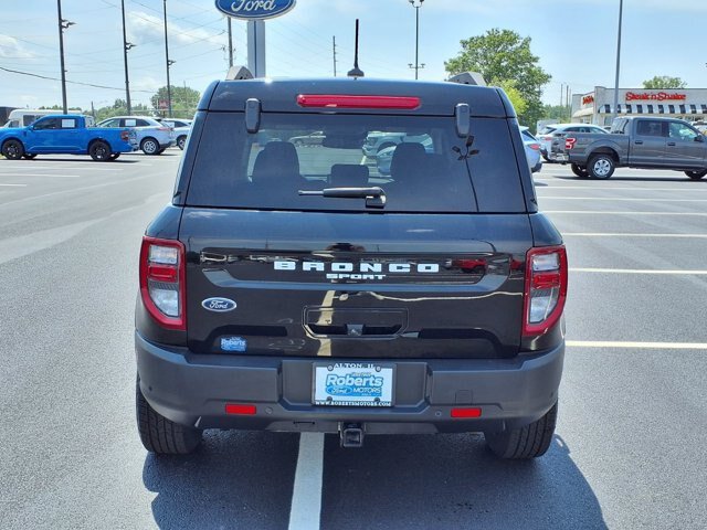 Certified 2023 Ford Bronco Sport Outer Banks w/ Tech Package AWD/4WD image 4