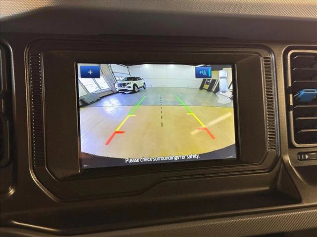 Certified 2022 Ford Bronco Black Diamond w/ Sasquatch Package image 14