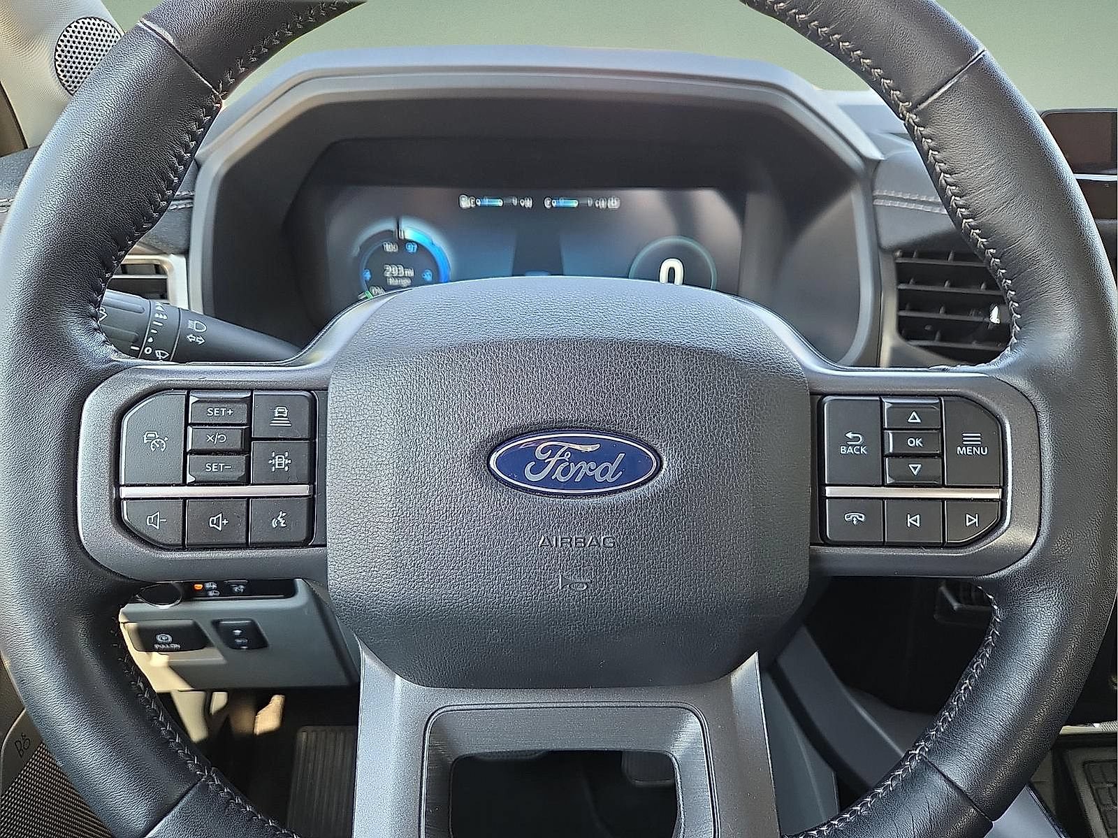 Certified 2024 Ford F150 Lightning Flash AWD/4WD image 24