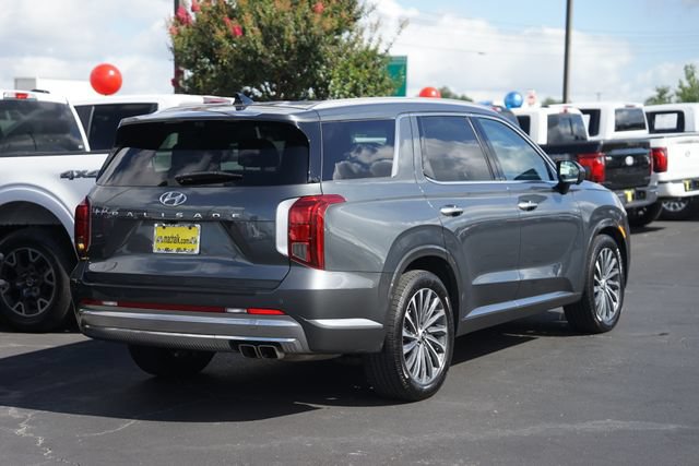 Used 2023 Hyundai Palisade Calligraphy FWD image 6