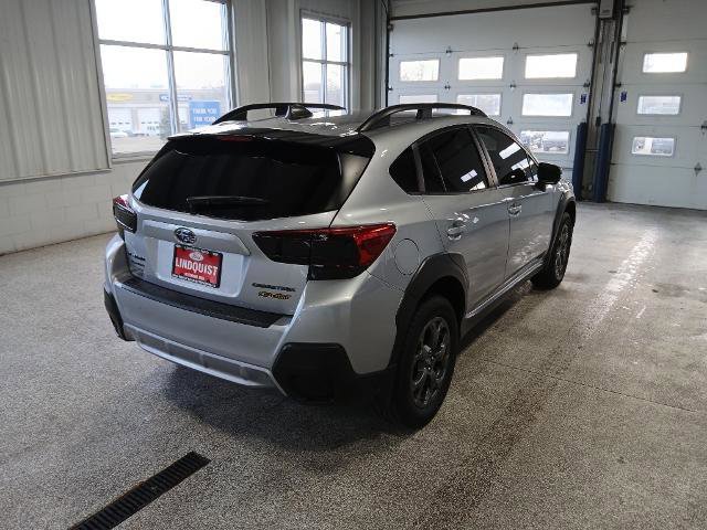 Used 2021 Subaru Crosstrek 2.5i Sport w/ Moonroof Package image 5