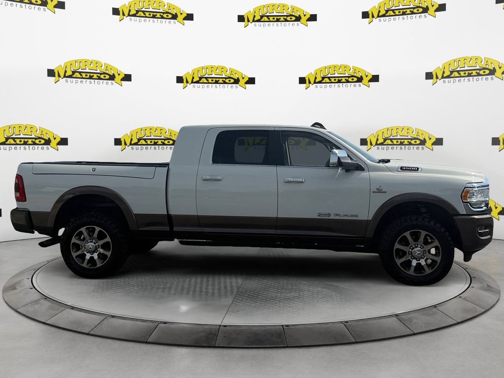 Used 2022 RAM 3500 Limited AWD/4WD image 6