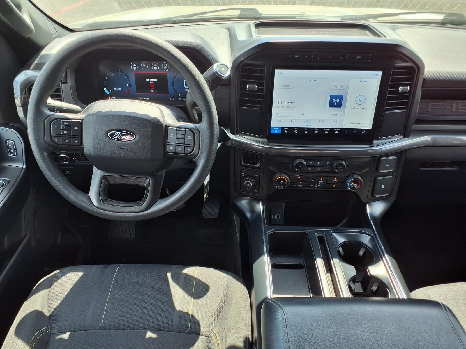 Certified 2024 Ford F150 STX w/ STX Black Appearance Package AWD/4WD image 14