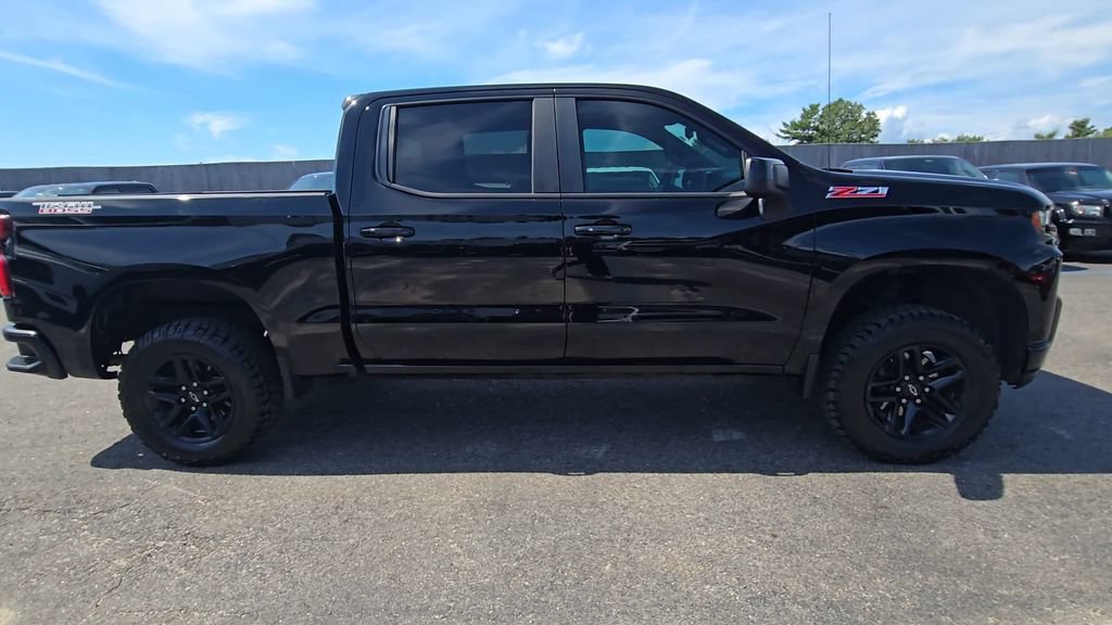 Used 2020 Chevrolet Silverado 1500 LT Trail Boss AWD/4WD image 20