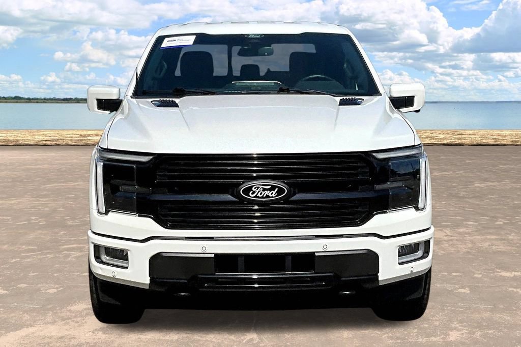 Certified 2025 Ford F150 Platinum w/ FX4 Off-Road Package AWD/4WD image 2