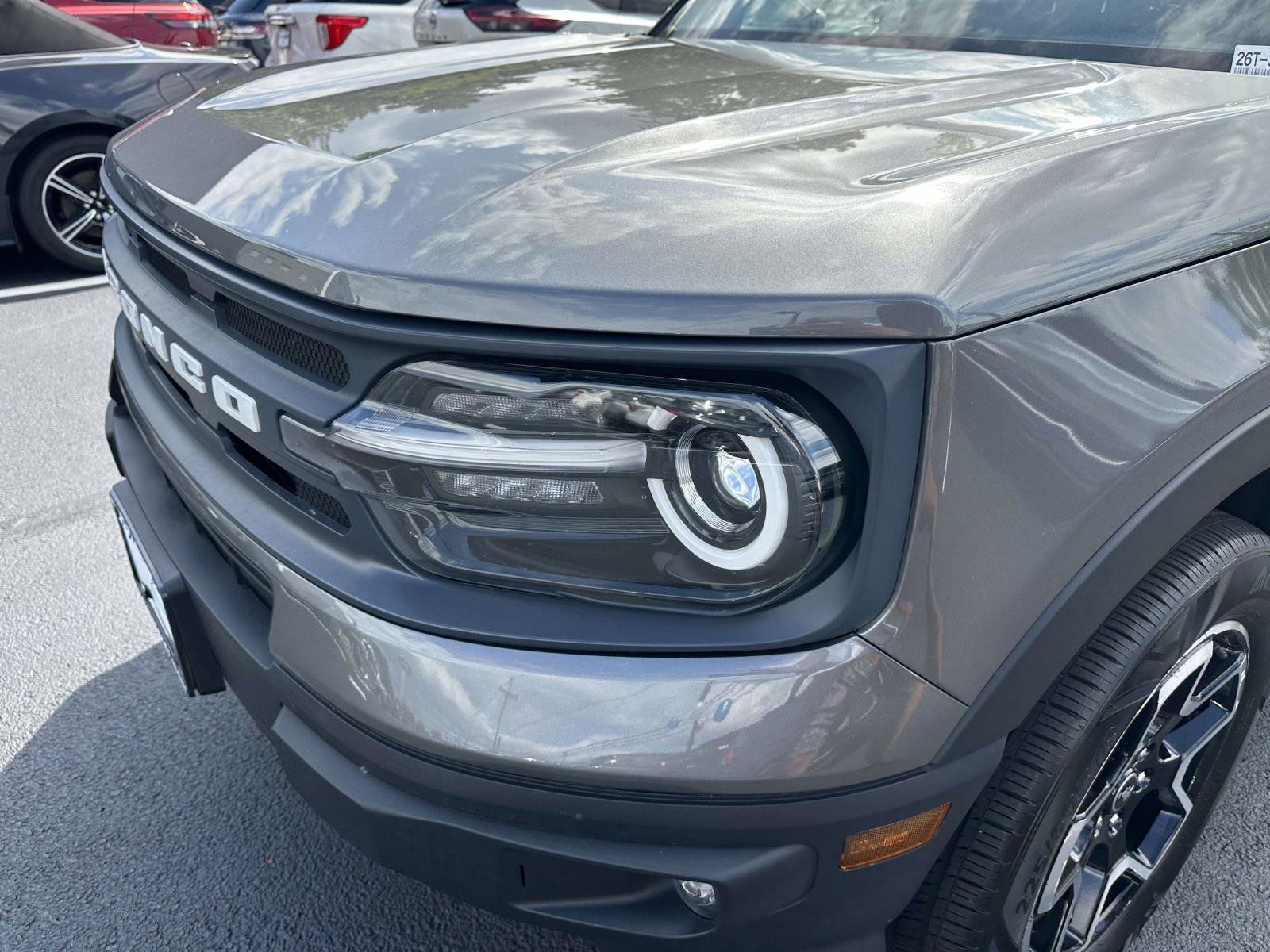 Certified 2023 Ford Bronco Sport Big Bend w/ Convenience Package AWD/4WD image 9