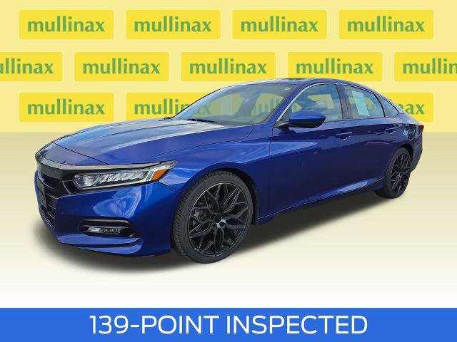 Used 2019 Honda Accord Sport image 14