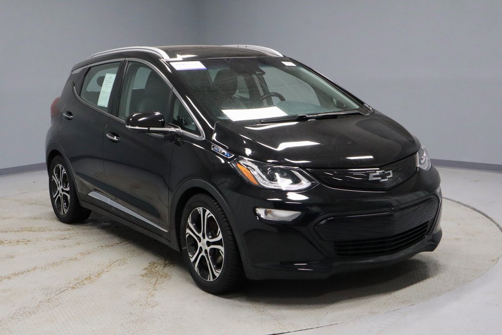 Used 2020 Chevrolet Bolt Premier w/ Infotainment Package image 7