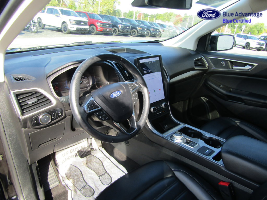 Certified 2024 Ford Edge SEL w/ Convenience Package AWD/4WD image 27