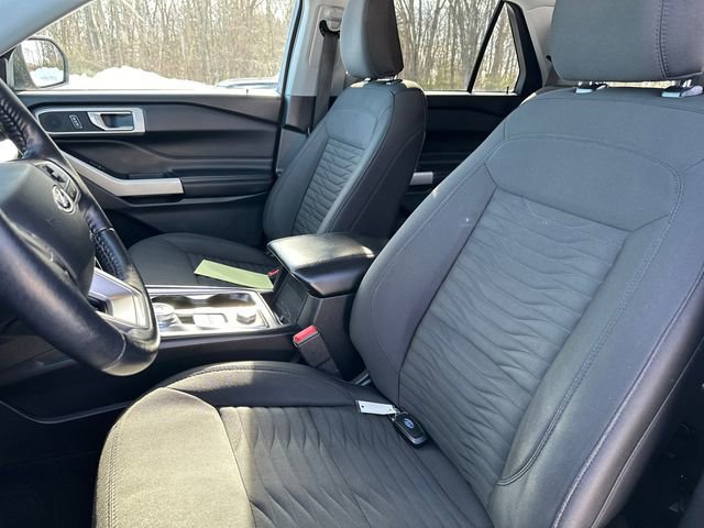 Certified 2021 Ford Explorer XLT w/ Class III Trailer Tow Package image 39
