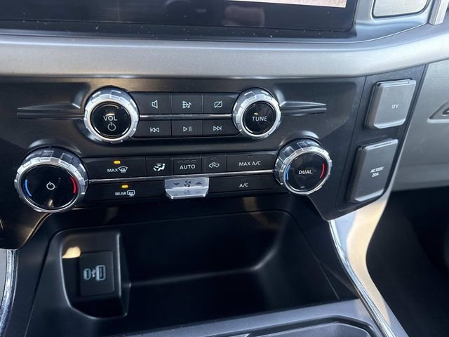 Certified 2024 Ford F150 XLT w/ Mobile Office Package image 23