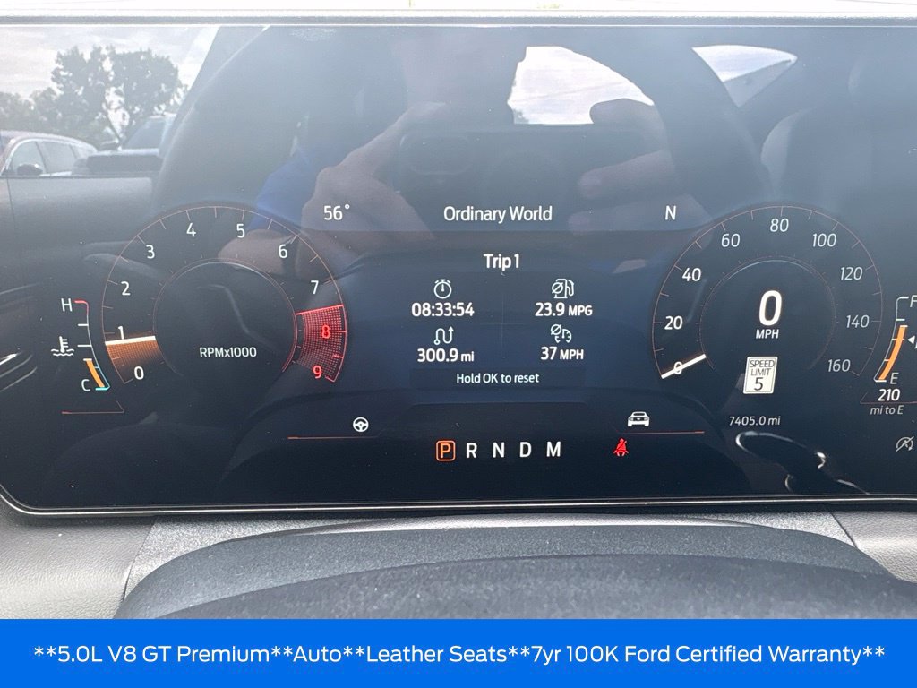 Certified 2026 Ford Mustang GT Premium RWD image 12