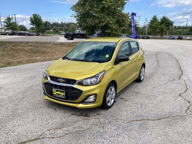 Used 2022 Chevrolet Spark LS