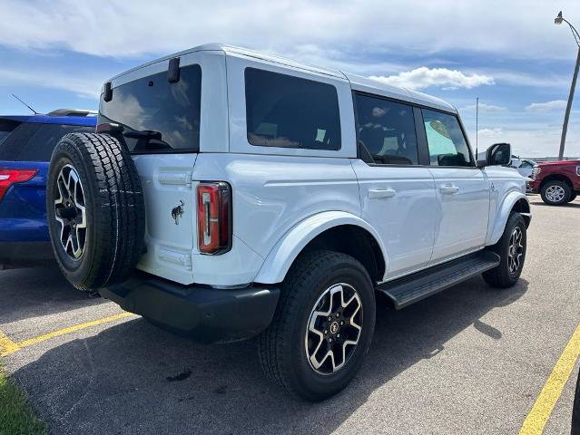 Certified 2025 Ford Bronco Outer Banks AWD/4WD image 11