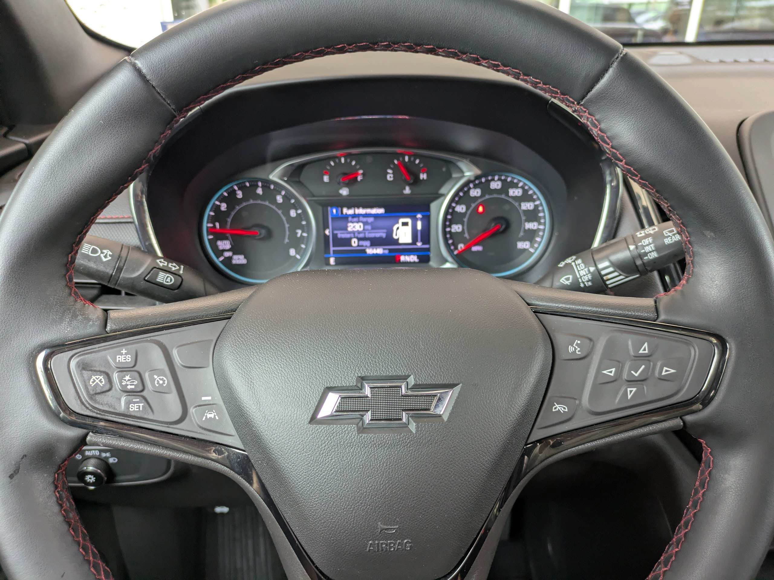 Used 2024 Chevrolet Equinox RS FWD image 28