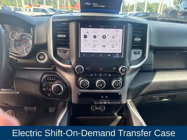 Used 2023 RAM 1500 Big Horn AWD/4WD image 18