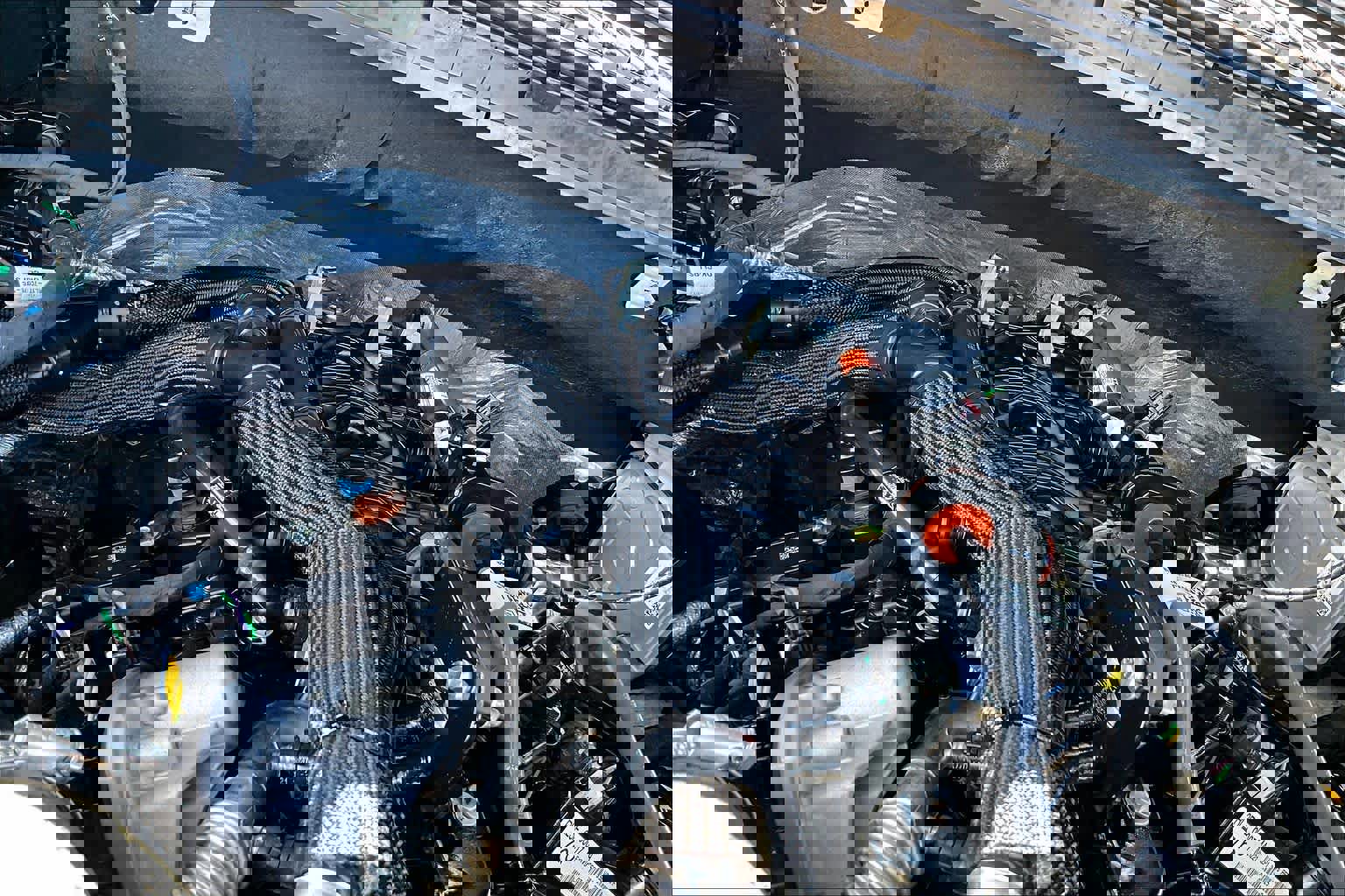 Certified 2025 Ford Expedition Platinum w/ Platinum Ultimate Package image 18