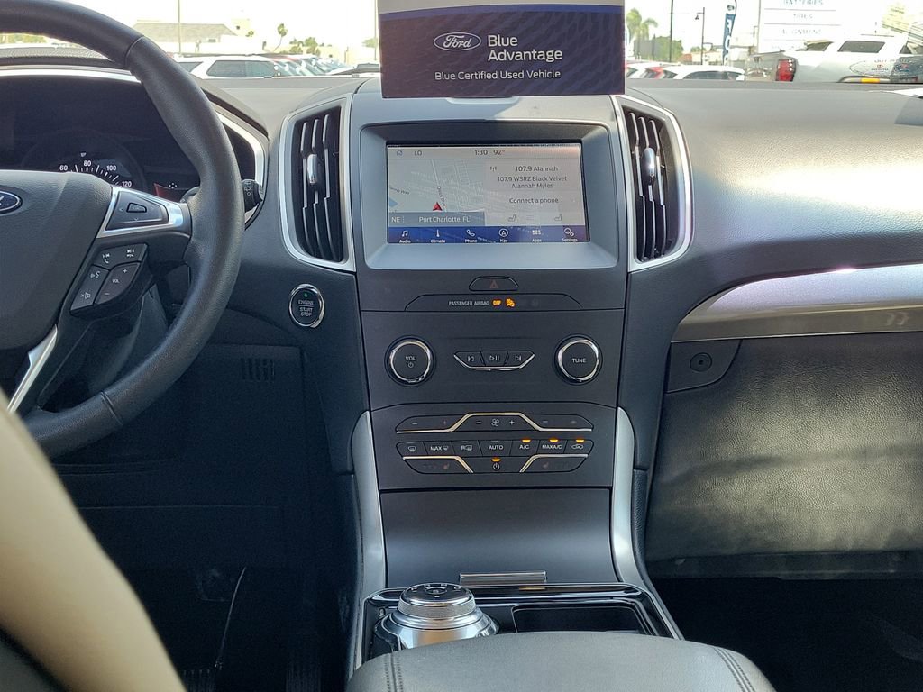 Certified 2019 Ford Edge SEL w/ Equipment Group 201A image 18