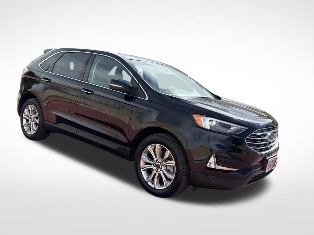 Certified 2024 Ford Edge Titanium AWD/4WD image 1