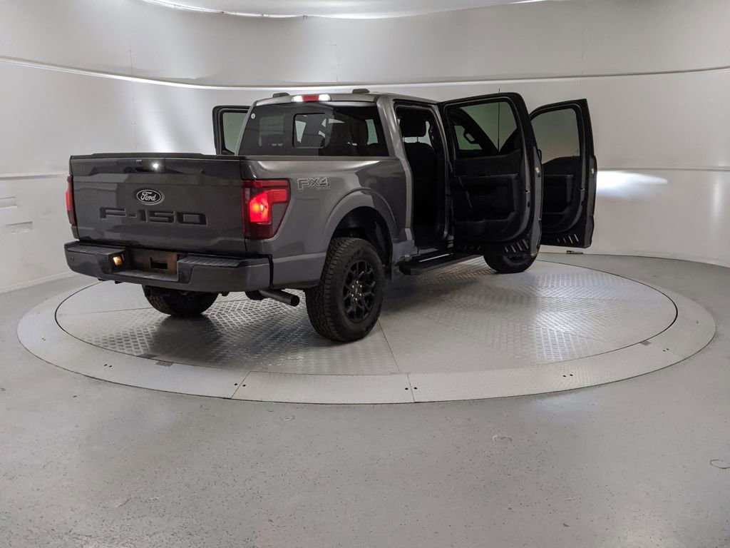 Certified 2024 Ford F150 XLT w/ Equipment Group 302A MID image 9