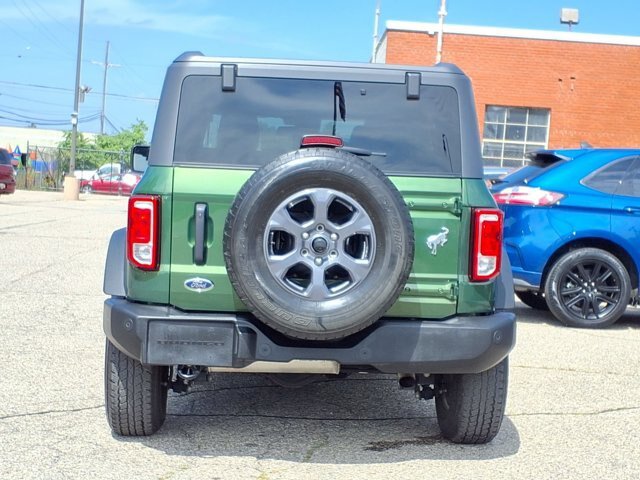 Certified 2023 Ford Bronco Big Bend AWD/4WD image 25