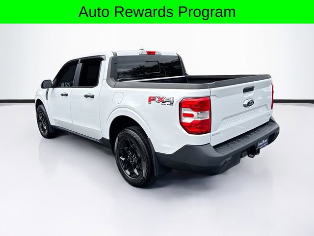 Certified 2023 Ford Maverick XLT w/ Equipment Group 300A Standard image 5