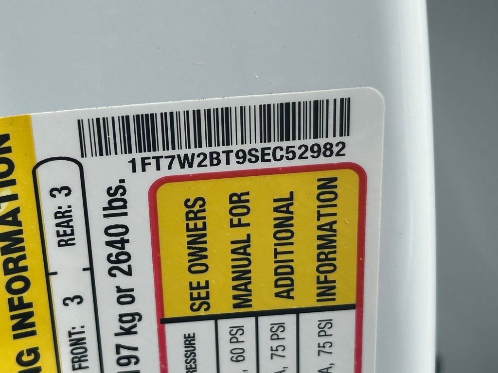 Certified 2025 Ford F250 XLT image 45